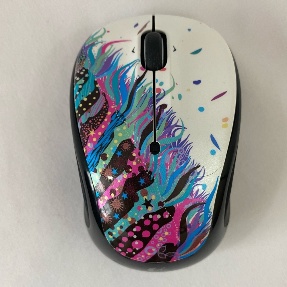 Logitech M325 Computer Mouse - Picture 2 of 7